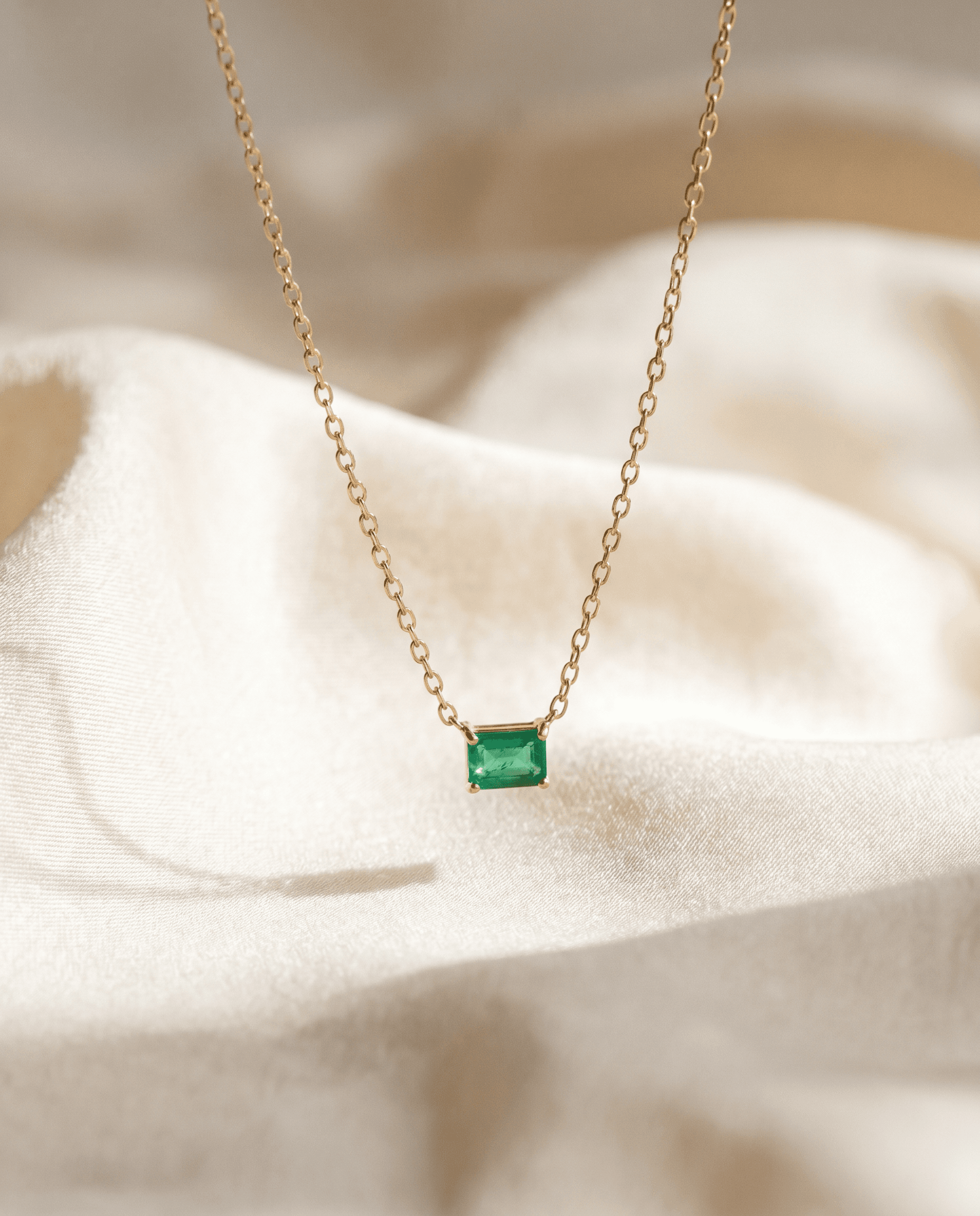 Calla Necklace