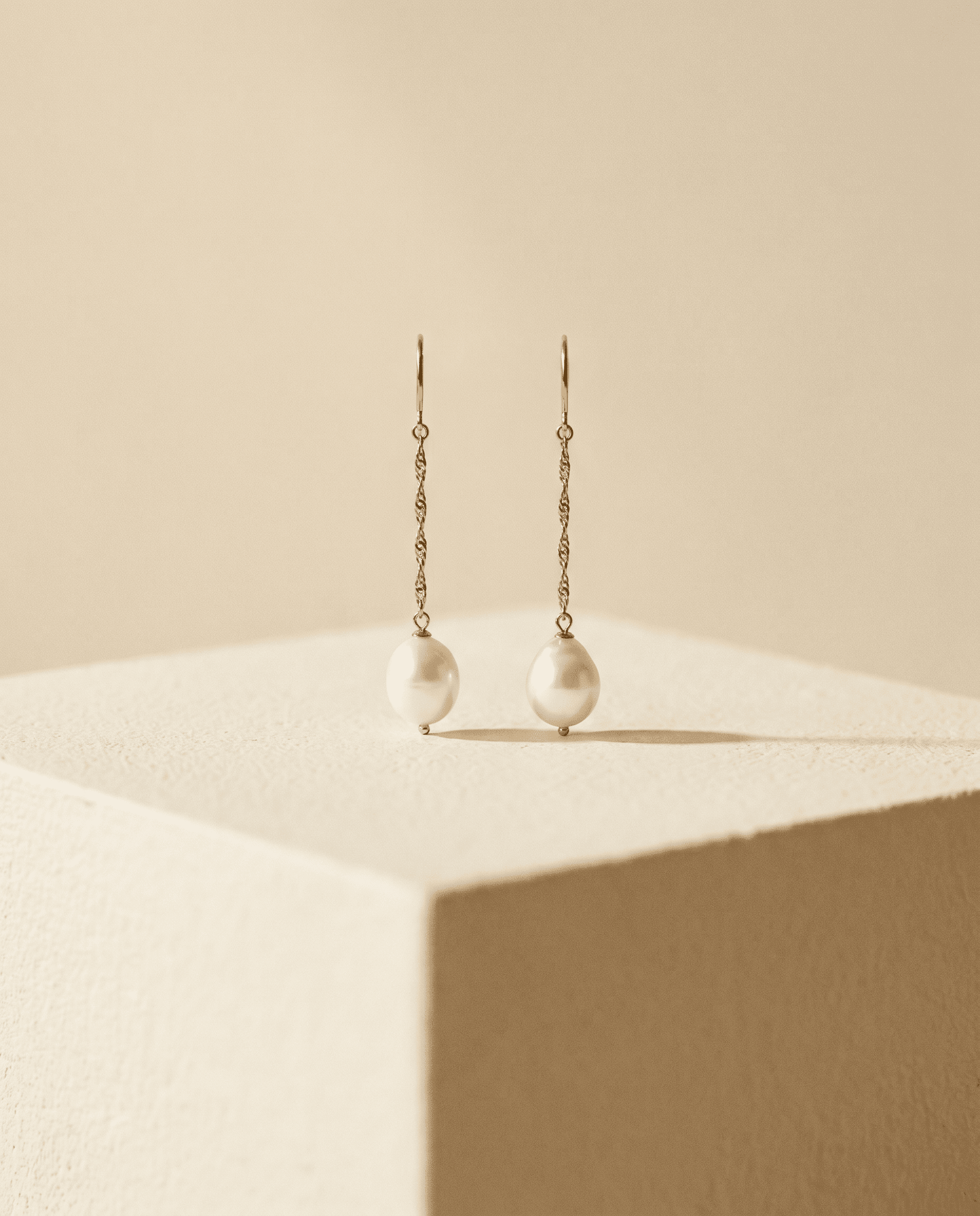 Veil Earrings